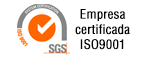 Selo de certificação Oximig