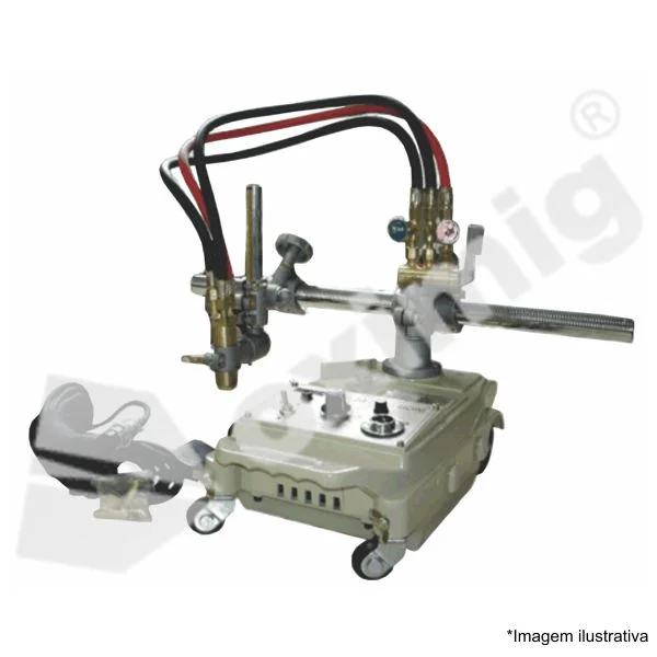 Carrinho de Oxicorte Automático “Tartaruga” CG1-30