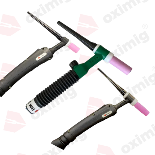 Tochas TIG Oximig