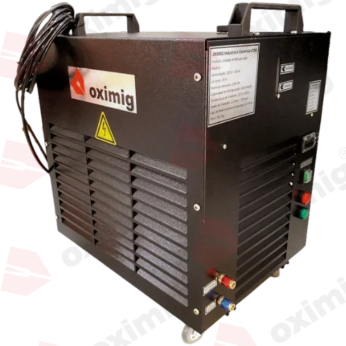 Chiller para Refrigeração de Tochas RS 100