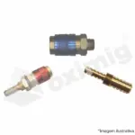Conectores e Engates Rápidos — Oximig