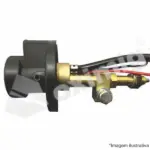 Euro Conector Fêmea para Máquina MIG — Oximig