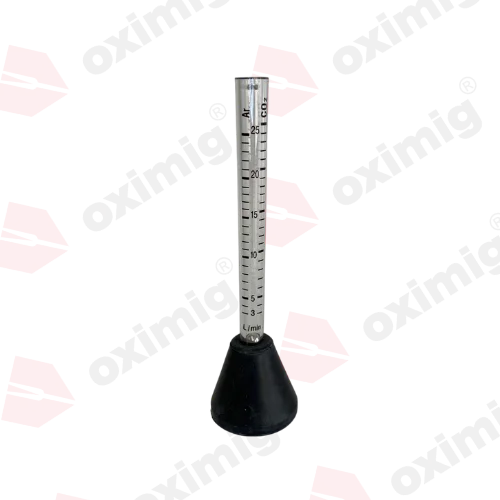Fluxômetro para Teste MIG/MAG RS 018