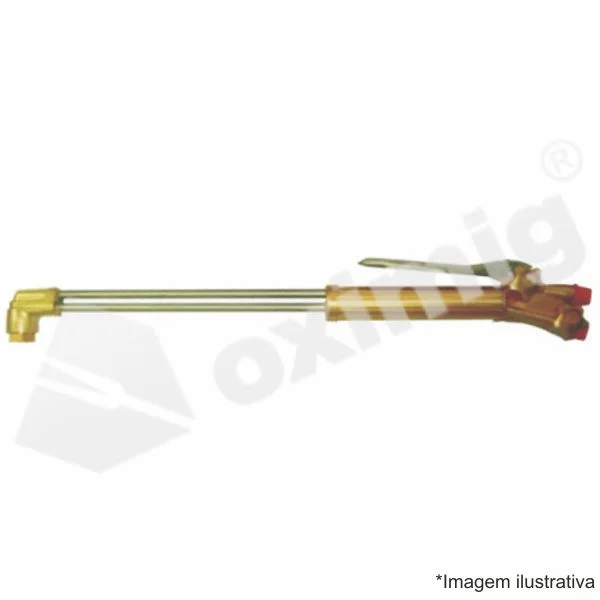 Maçarico de Oxicorte Manual MOD. 46 / 53