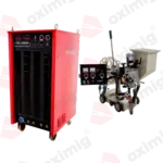 Máquina de Solda Arco Submerso MZ-1000D — Oximig