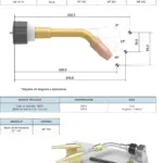 Ficha técnica e vista explodida — RB 101W
