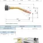 Ficha técnica e vista explodida — RB 500W