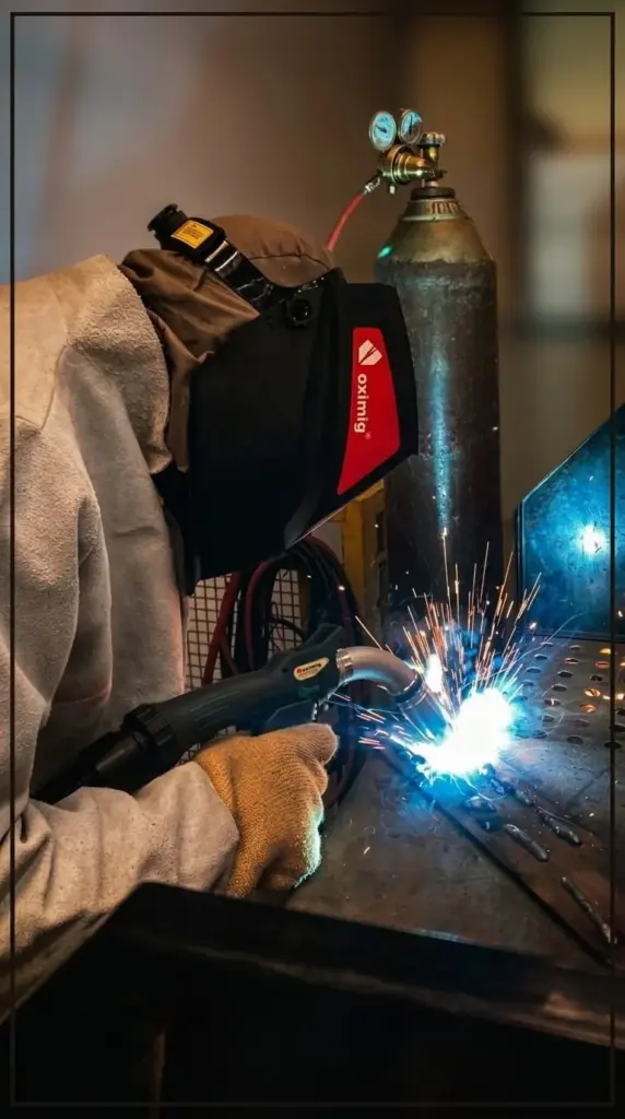 Fabricante nacional de tochas para soldagem desde 1978