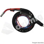 Tocha MIG/MAG PLUS 501W — Oximig