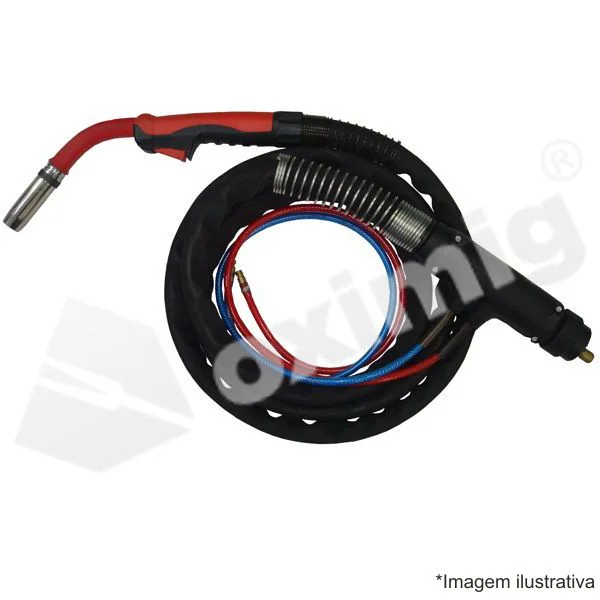 Tocha MIG/MAG PLUS 501W