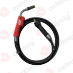 Tocha MIG/MAG SBME 116 — Oximig