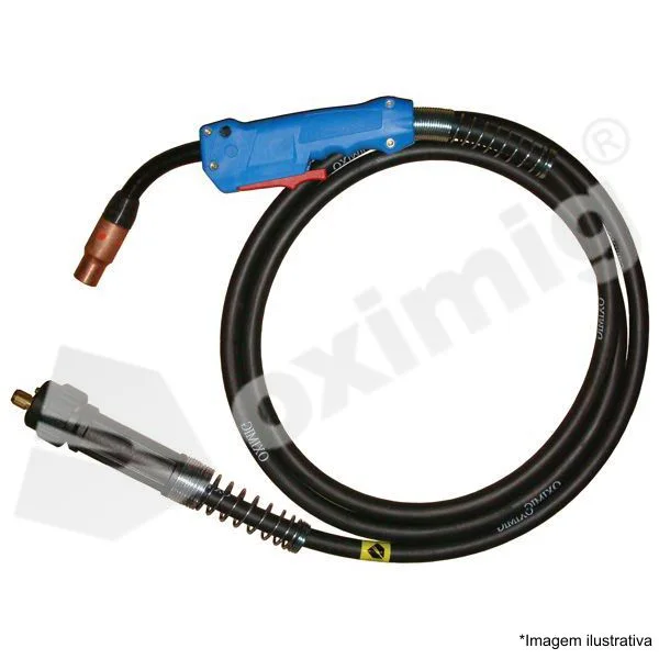 Tocha MIG/MAG SBME 206