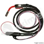 Tocha MIG/MAG SBME 551W — Oximig