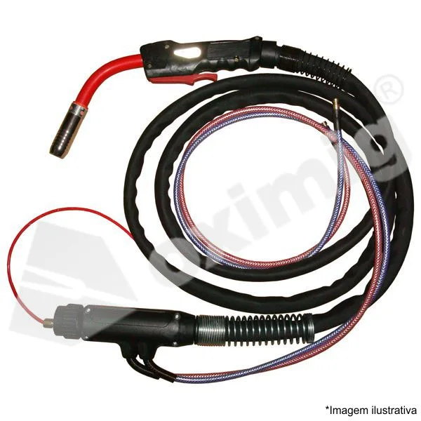 Tocha MIG/MAG SBME 551W