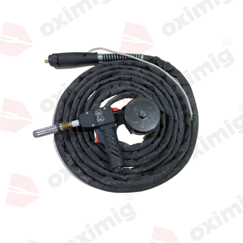 Tocha Spool Gun
