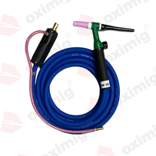 Tocha TIG HW 26 V-US / ER 9-13