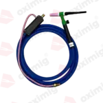 Tocha TIG TN 17V / 17VF — Oximig