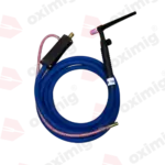 Tocha TIG TN12V / 12VF — Oximig