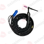 Tocha TIG TR 17 — Oximig