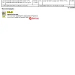 Ficha técnica e vista explodida — Tocha TIG TR 350W