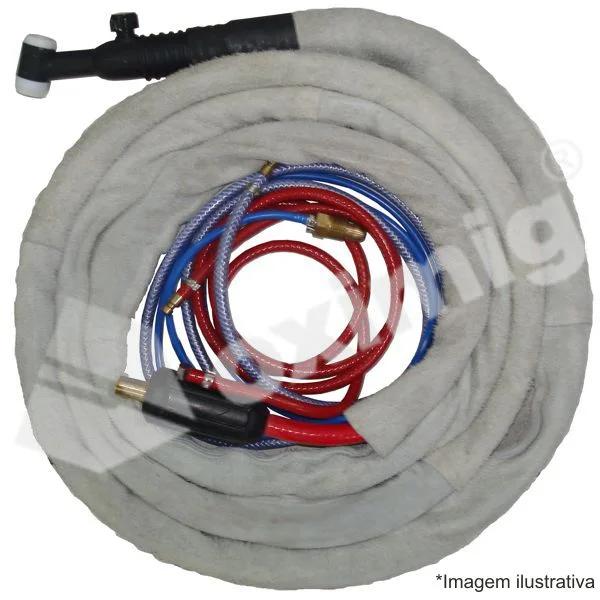 Tocha TIG TW 350V / VF