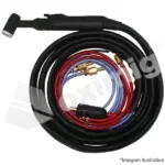 Tocha TIG TW 500 — Oximig