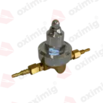 Válvula Economizadora de Gás EG 002 — Oximig